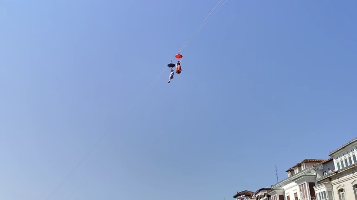 Bajada de Celedon Txiki