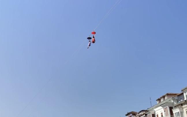 Bajada de Celedon Txiki