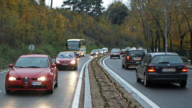 Aspecto actual de la Cuesta de Beloso. Foto: Ayuntamiento de Pamplona