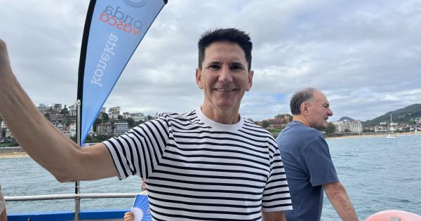 Onda Vasca con la Concha.