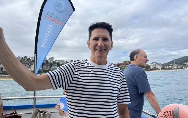 Onda Vasca con la Concha.