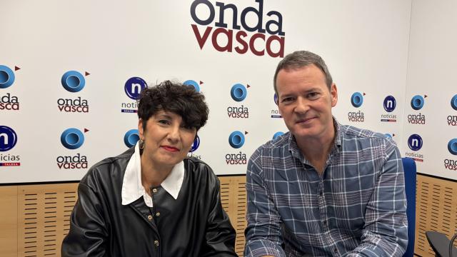 Maribel Vaquero, portavoz del PNV en el Congreso de los Diputados, entrevistada en Las Mañanas de Onda Vasca