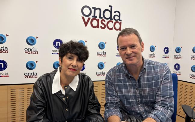 Maribel Vaquero, portavoz del PNV en el Congreso de los Diputados, entrevistada en Las Mañanas de Onda Vasca