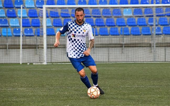 Jon Ander Amelibia regresa a Urritxe una década después / SDA Jon Ander Amelibia regresa a Urritxe una década después / SDA