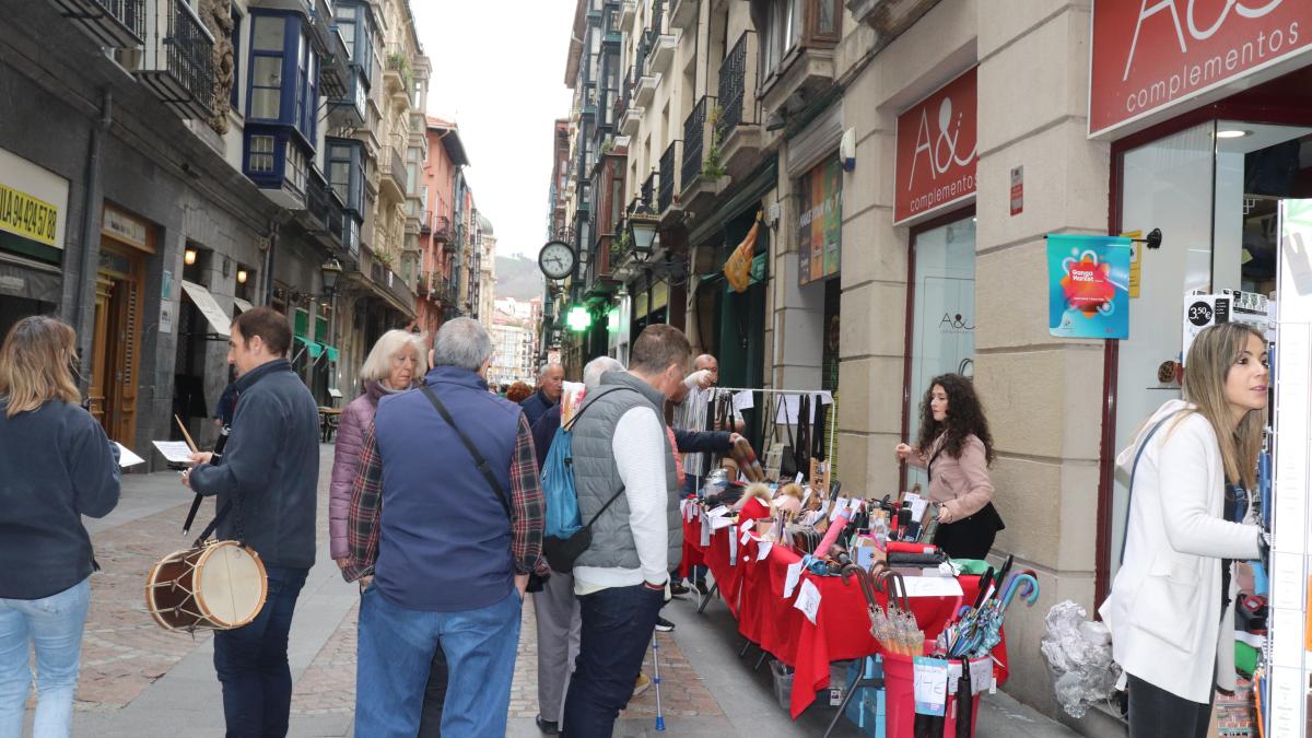 El tradicional mercado ‘outlet’ al aire libre, que cumple 20 años, ofrecerá chollos de más de 100 comercios los días 20, 21 y 22 de febrero