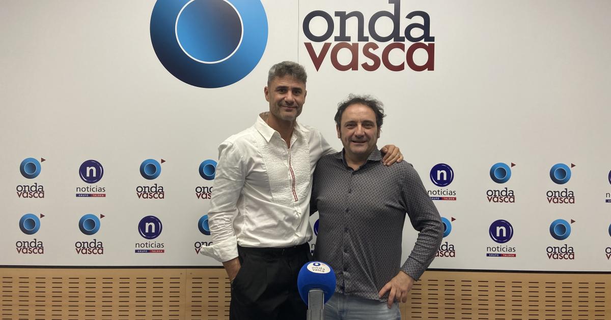 'Más Deporte' Sergio Corino (19/11/23) Onda Vasca