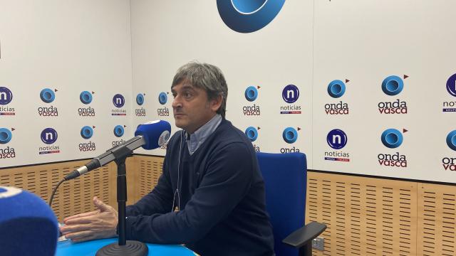 José Manuel Monje, Onda Vasca José Manuel Monje, Onda Vasca