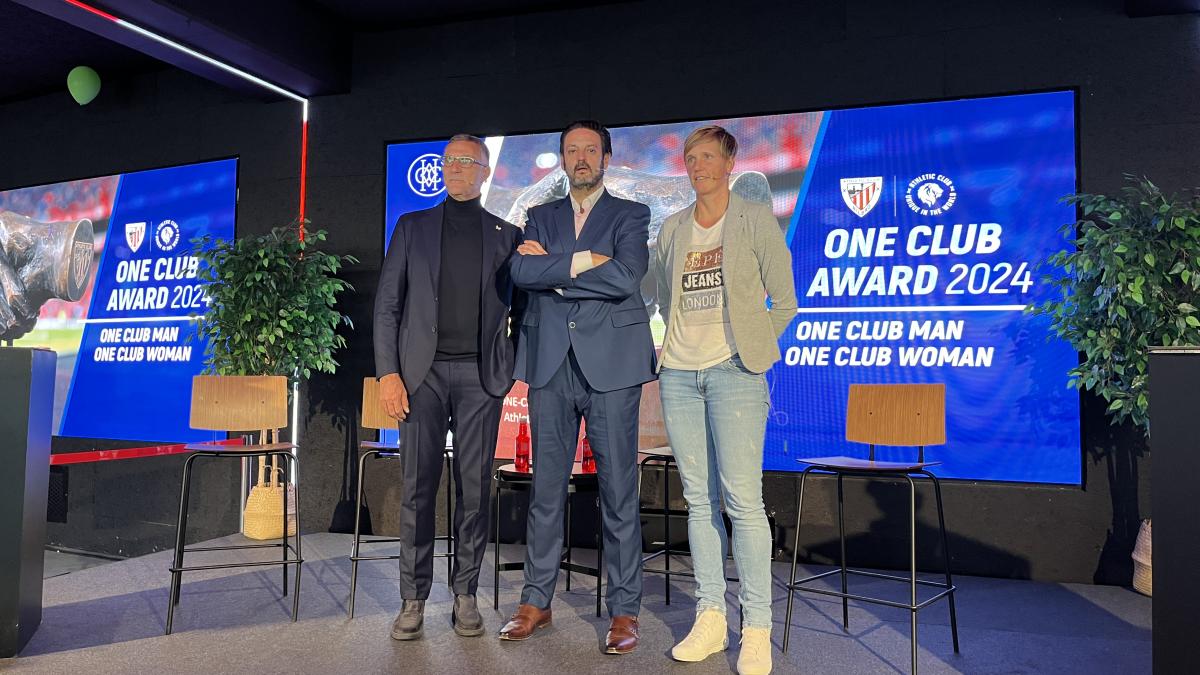 Maria Gstöttner y Giuseppe Bergomi recibirán el One Club Award esta noche