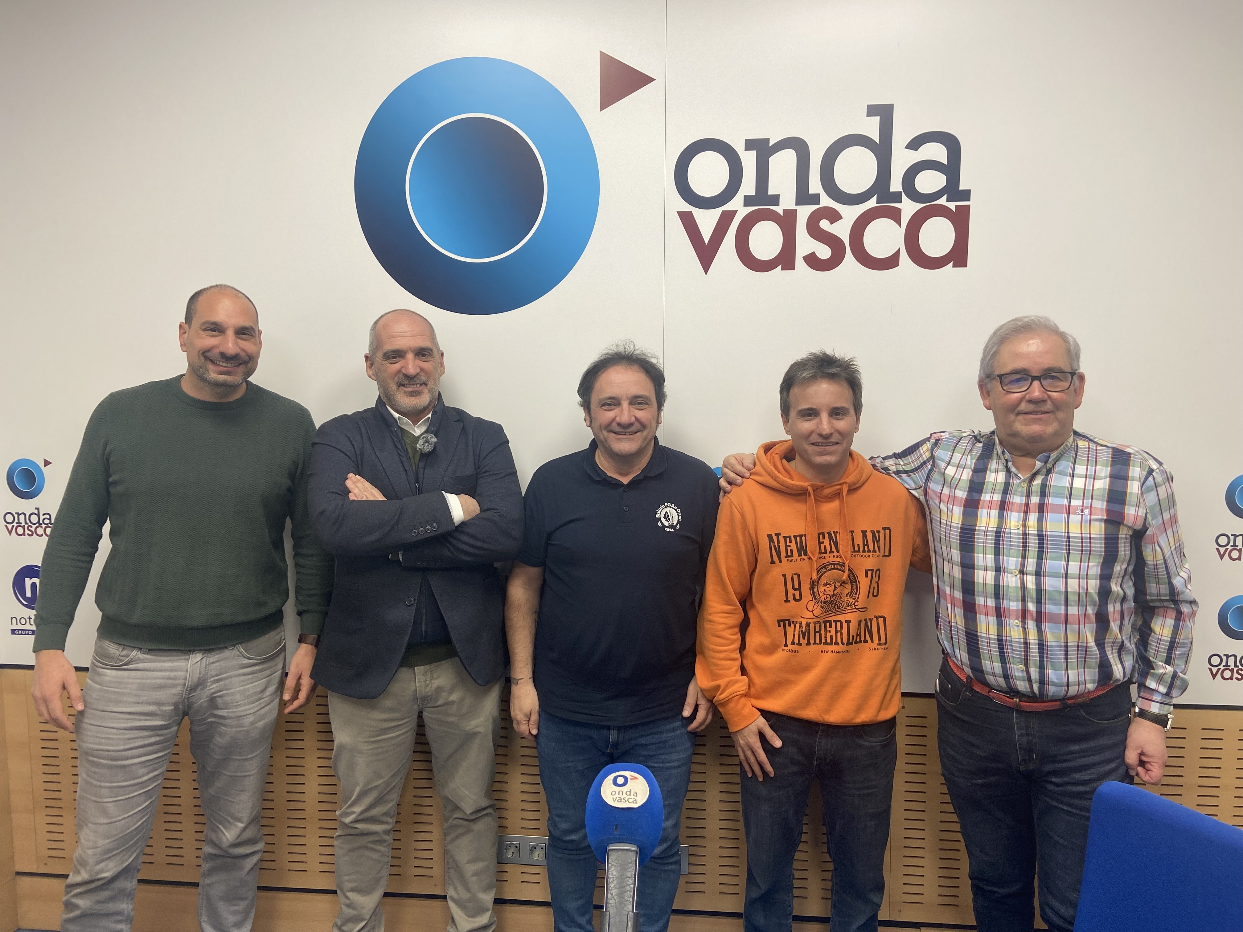 Foto: Onda Vasca