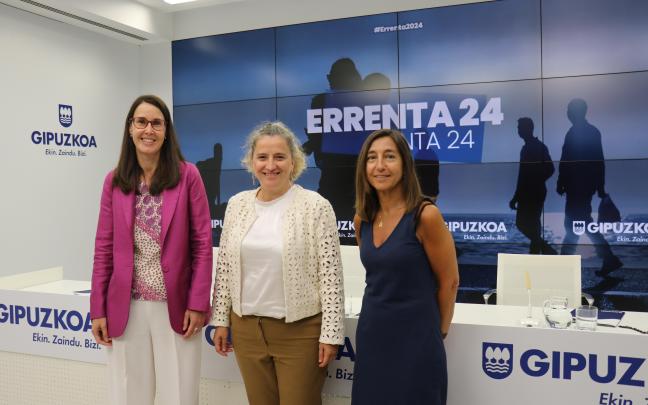 Presentación, esta mañana, de los resultados de la campaña de la renta 2024 Presentación, esta mañana, de los resultados de la campaña de la renta 2024