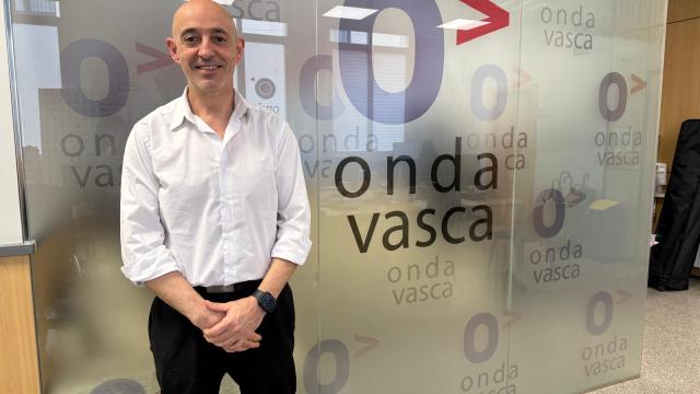 Iñaki Lezkano, del grupo Renasci