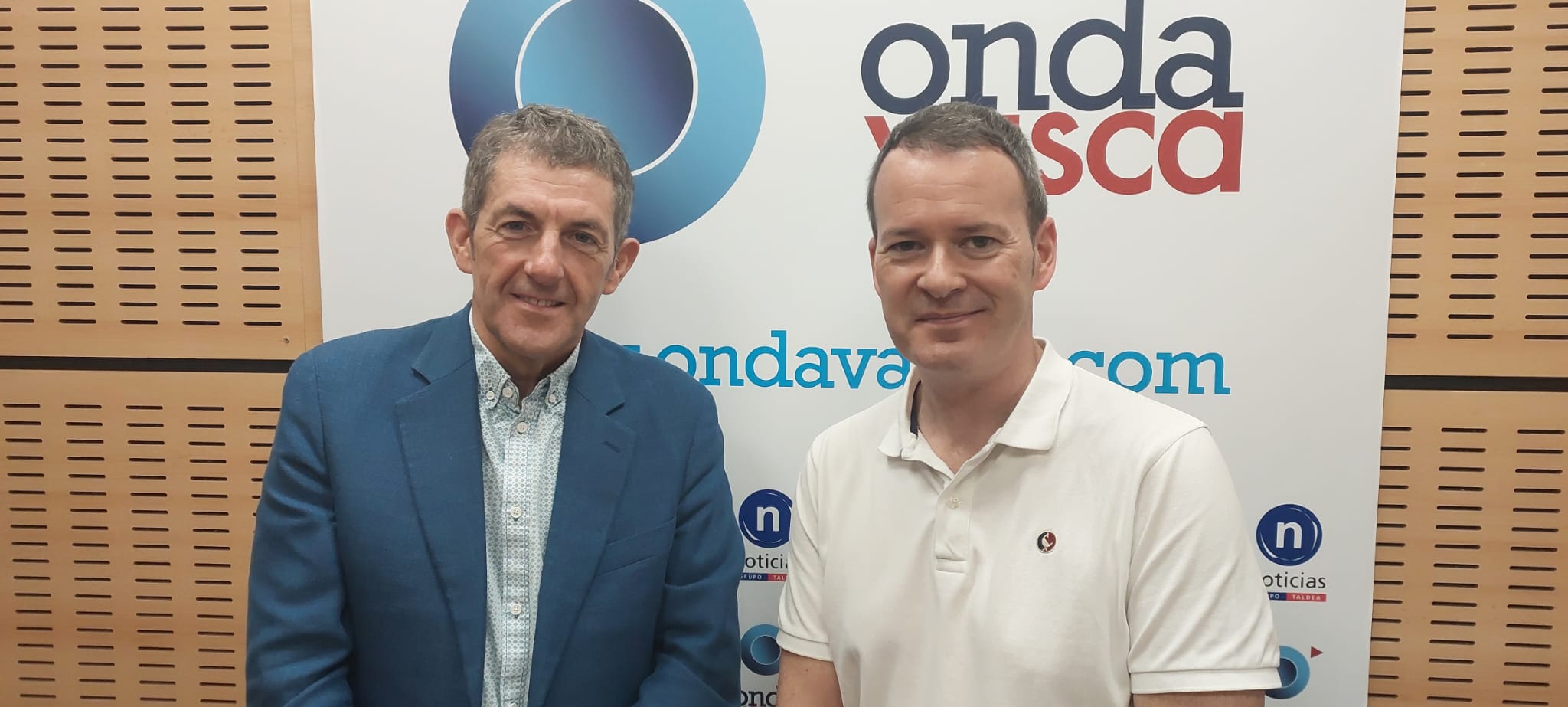Iñaki Urresti, secretario general de ASCOBI-BIEBA, la Asociación de Constructores y Promotores de Bizkaia