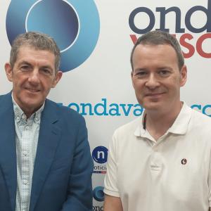 Iñaki Urresti, secretario general de ASCOBI-BIEBA, la Asociación de Constructores y Promotores de Bizkaia