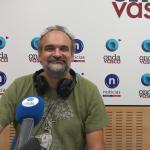 Iñaki García Maza, psicólogo de Erain, en Onda Vasca