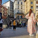 Imagen de archivo del Casco Viejo de Bilbao