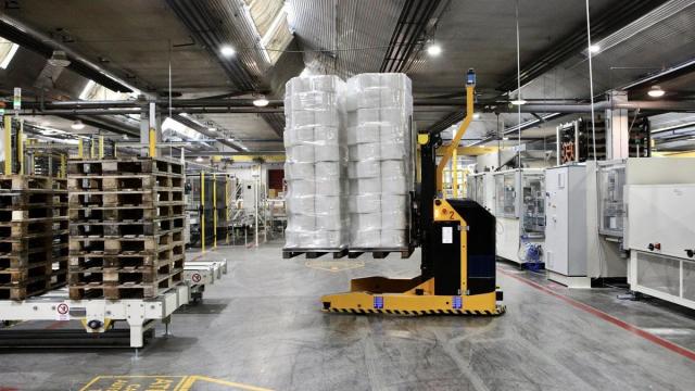 El 43% de las compañías confía en un incremento de sus ventas. DNA