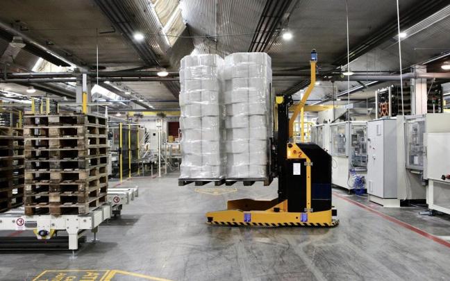 El 43% de las compañías confía en un incremento de sus ventas. DNA