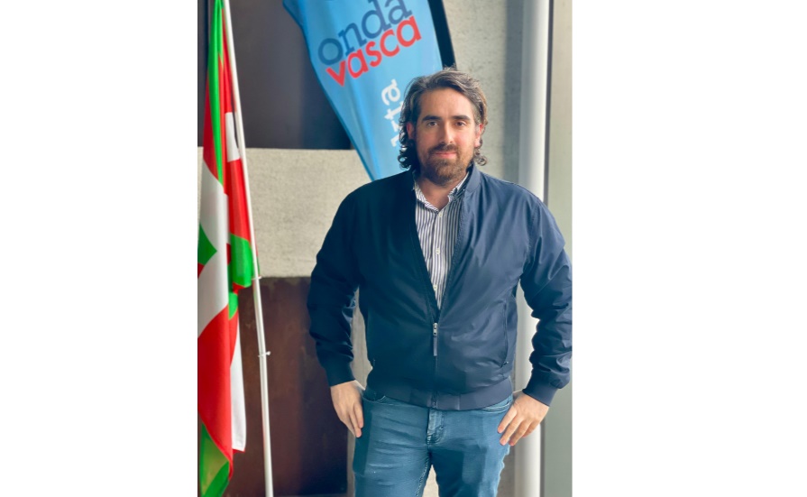 Iñigo Arenaza, responsable del departamento de Ingeniería de SOLVE IMI.