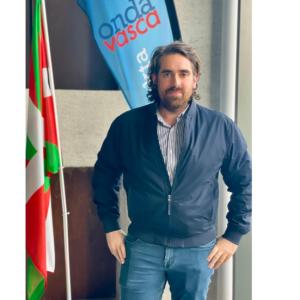 Iñigo Arenaza, responsable del departamento de Ingeniería de SOLVE IMI.