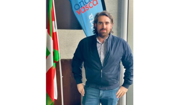 Iñigo Arenaza, responsable del departamento de Ingeniería de SOLVE IMI.