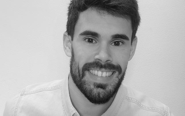 Iñigo Urrutikoetxea, técnico de acción climática en Ihobe y el proyecto europeo LIFE IP Urban Klima 2050 