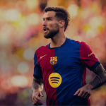 Iñigo Martínez en imagen con el Fútbol Club Barcelona. Foto: Fútbol Club Barcelona