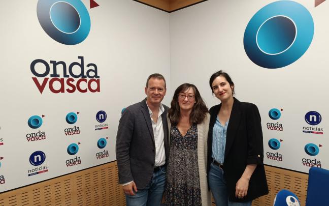 La escritora Inma Roiz