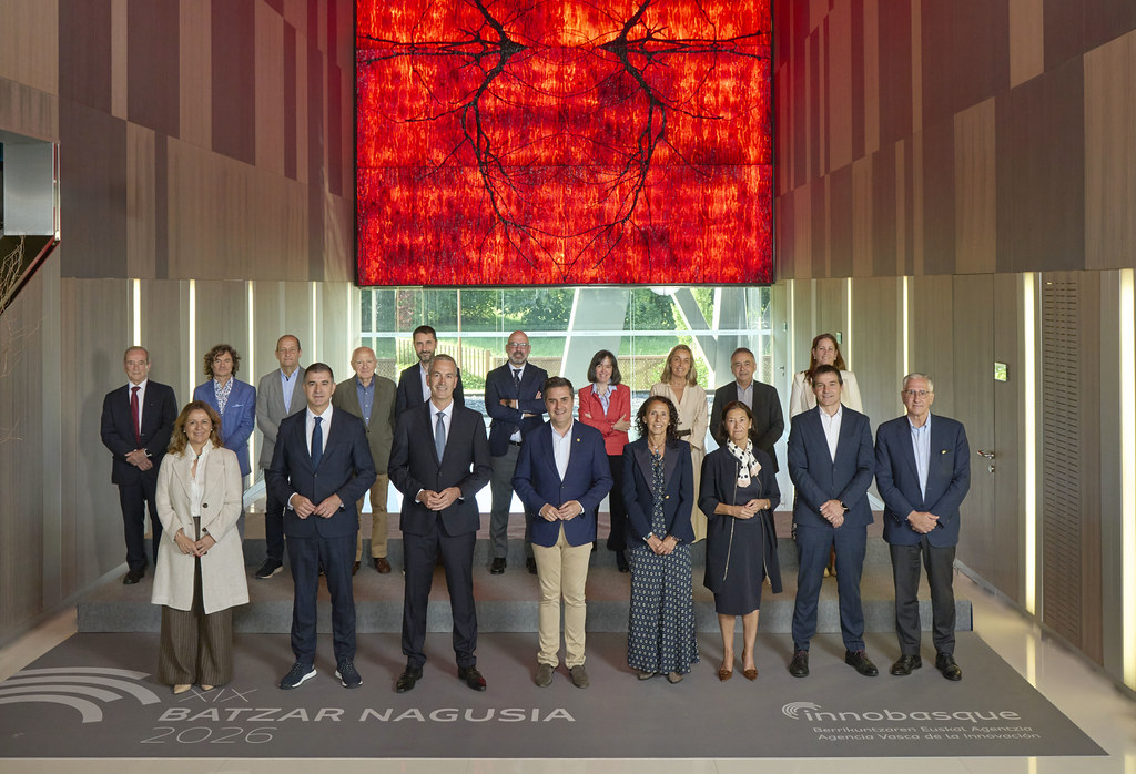 Asamblea general de Innobasque / Innobasque
