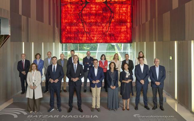 Asamblea general de Innobasque / Innobasque