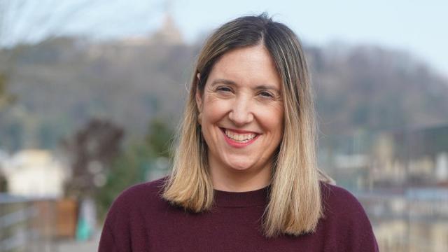 Ane Insausti, diputada de Promoción Económica y Proyectos Estratégicos