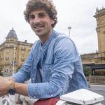 El concejal de Cultura, Euskera y Turismo de Donostia, Jon Insausti | Rubén Plaza