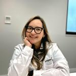 La directora médica de la clínica capilar Insparya Bilbao, Georgina Echezuria. La directora médica de la clínica capilar Insparya Bilbao, Georgina Echezuria.