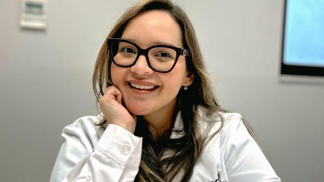 La directora médica de la clínica capilar Insparya Bilbao, Georgina Echezuria. La directora médica de la clínica capilar Insparya Bilbao, Georgina Echezuria.