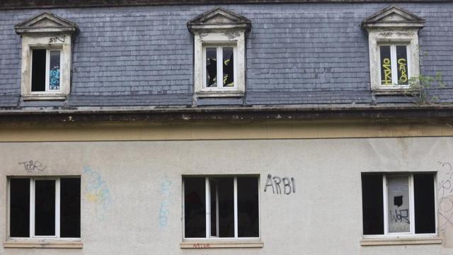 Imagen del Instituto de Martutene. NOTICIAS DE GIPUZKOA