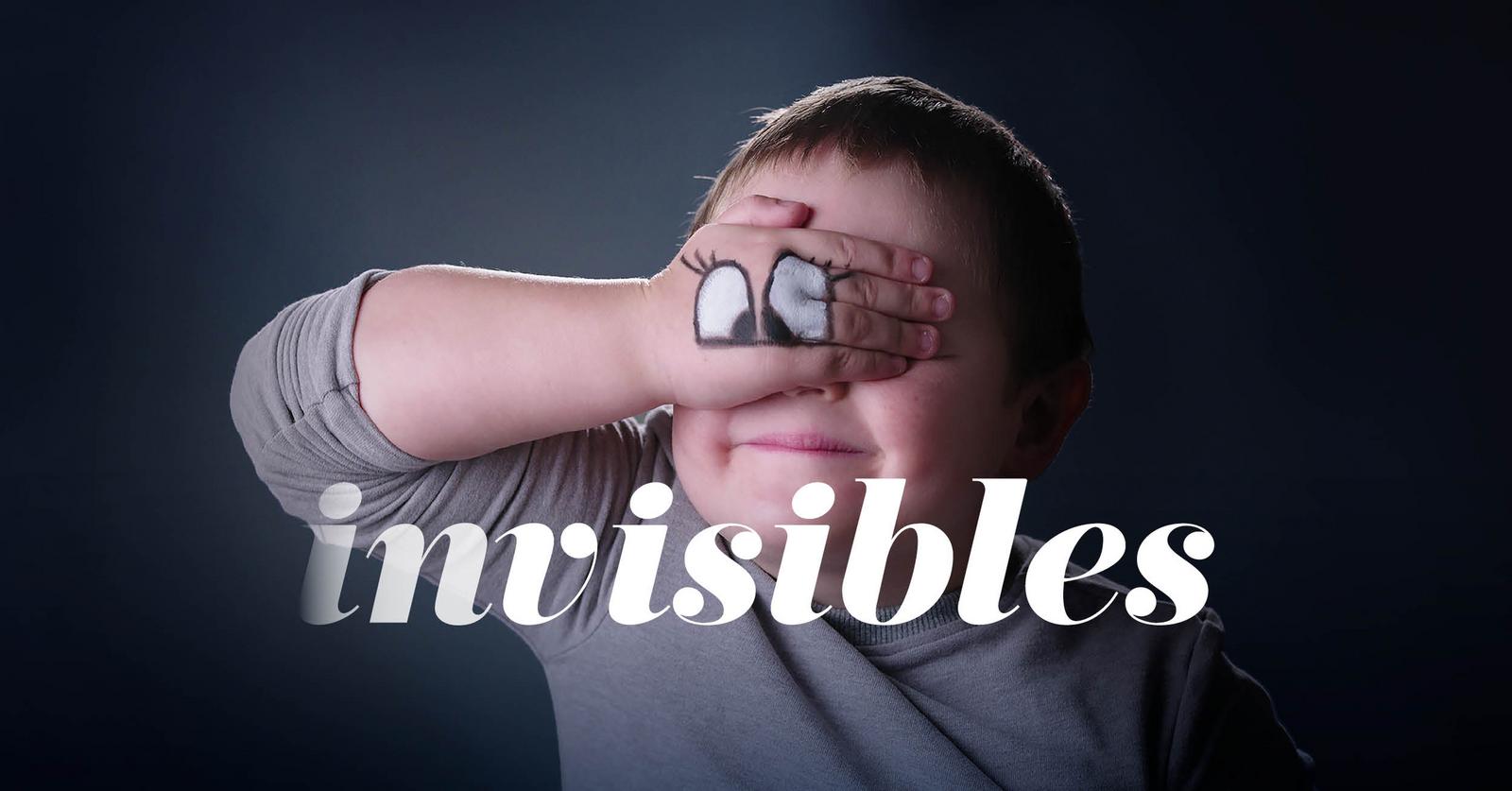 invisibles campaña acogida