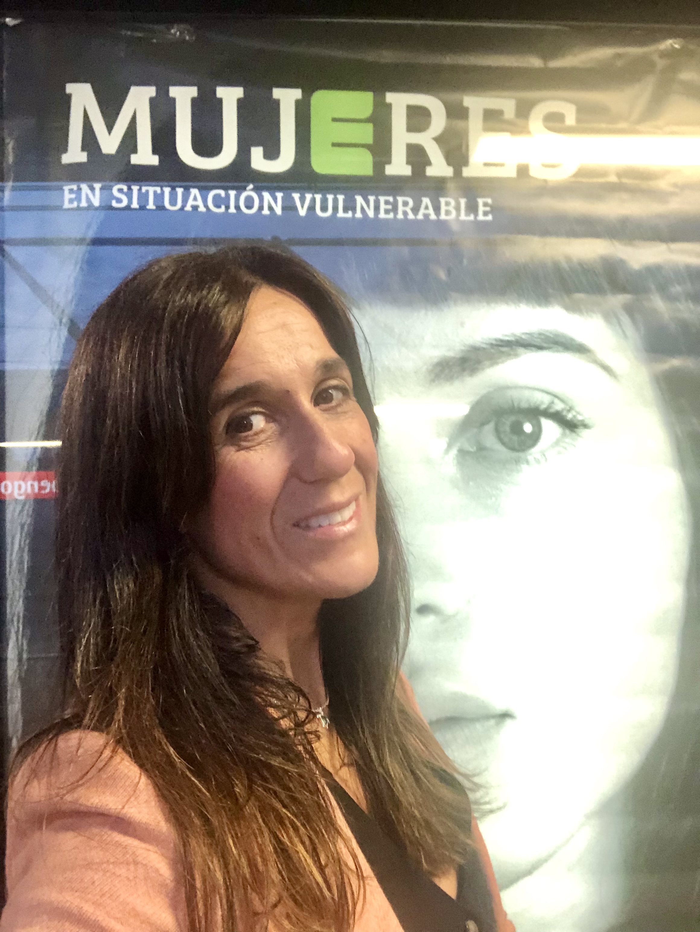 Iragartze Garai, Coordinadora del Centro de Tratamiento Ambulatorio de la Fundación Etorkintza y Psicóloga Sanitaria