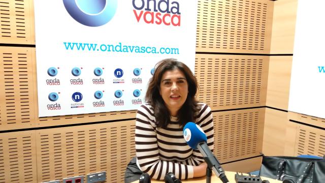 Irantzu Madariaga de Basauri Bidaiak