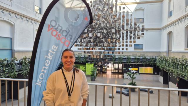 Irati Zabala, Baskegur.