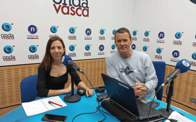 Iratxe Pérez Barandalla, directora del documental 