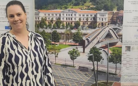 rene de la Cruz, directora del LAPlab