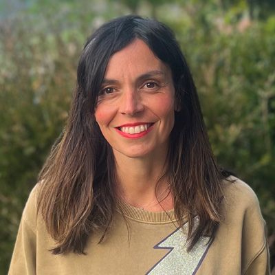 Irene Molero, coordinadora general de la Coordinadora de ONGD de Euskadi