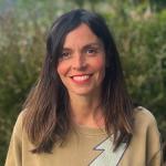 Irene Molero, coordinadora general de la Coordinadora de ONGD de Euskadi