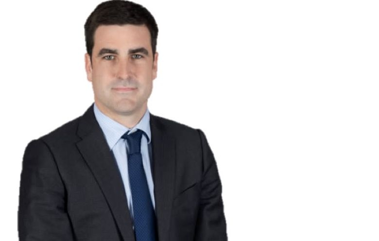 Irkus Ansotegi, candidato de EAJ-PNV a la alcaldía de Getxo / Cedida por BBB