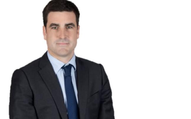 Irkus Ansotegi, candidato de EAJ-PNV a la alcaldía de Getxo / Cedida por BBB