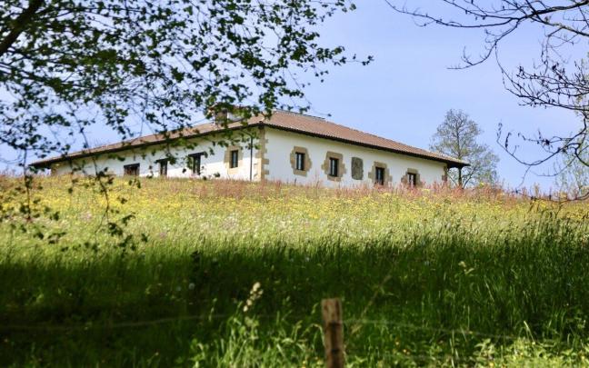 Crimen con dos personas fallecidas en el barrio Olaberria de Irun. Noticias de Gipuzkoa
