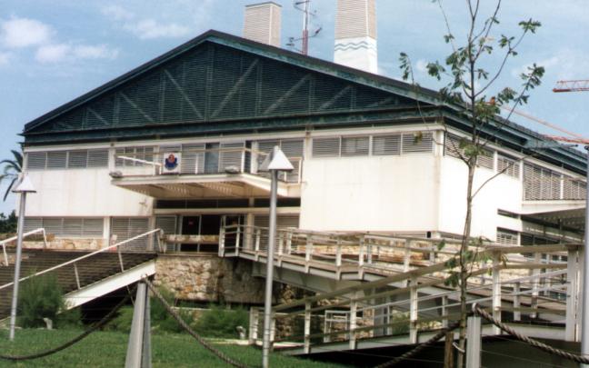 Comisaría de la Ertzaintza en Irun Comisaría de la Ertzaintza en Irun