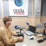 Irune Berasaluze en Onda Vasca