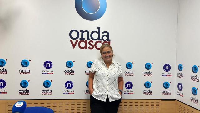 Isabel Isazelaia Gabriel Aresti euskaltegiko didaktikaria.