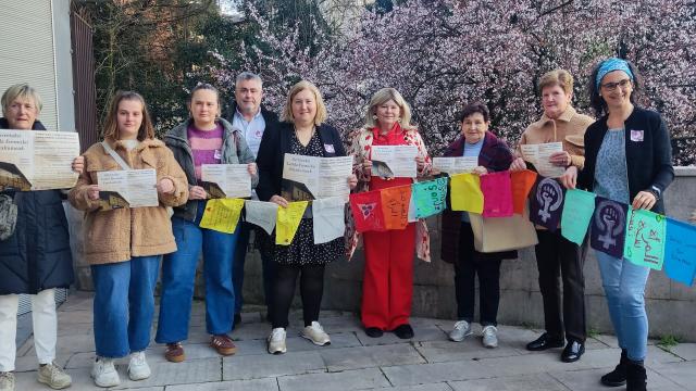 Iurretan Martxoak 8ko aurkezpena 2025