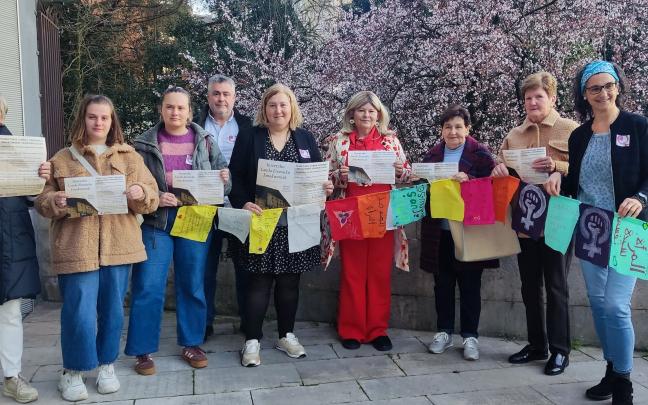Iurretan Martxoak 8ko aurkezpena 2025